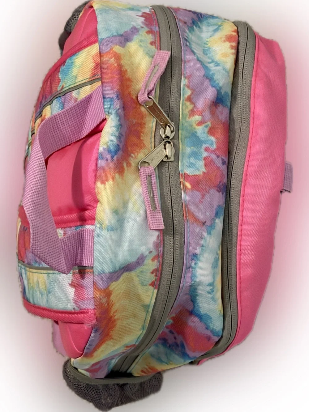 L.L. Bean's Explorer Backpack 25 Liters, Pink Tie-Dye Brand New